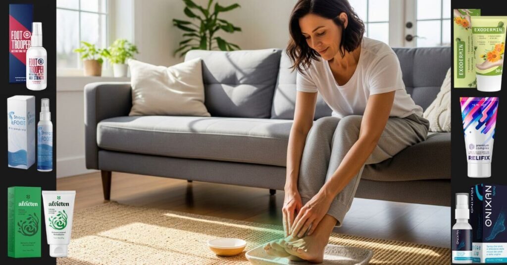 Tratamiento rápido: Las mejores cremas para hongos en los pies mejores cremas para hongos en los pies